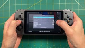 Anbernic RG552 Linux Setup Guide