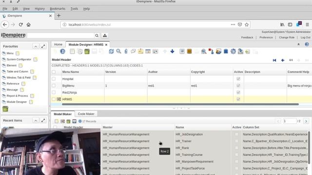 Ninja Killer ERP Maker