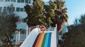 Как отметили годовщину в ares blue hotel 4* кемер 2021