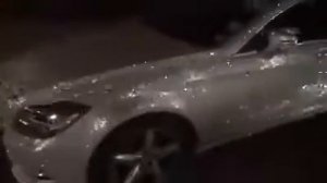 Mersedes Glitter | Мерседес в блестках