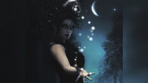 "Королева ночь"  авторская песня Муз. Саламатин С. / Сл. Родионова Т.