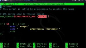 How To Setup Proxy Chains With Kali Linux #kalilinux #hacking