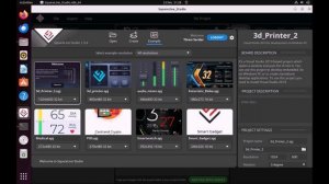 ESP32 GUI Desing with Squareline Studio (ESP-IDF Framework)