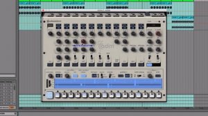Audiorealism Drum Machine - Product Showcase - 3 classic drum machines (808,909 and 606) in one