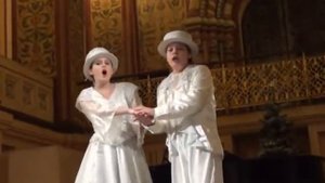 П  ЧАЙКОВСКИЙ   ДУЭТ ПРИЛЕПЫ И МИЛОВЗОРА ИЗ ОПЕРЫ   ПИКОВАЯ ДАМА   МАРИЯ ТРЕБЛЕРОВА, ЕВГЕНИЙ ШИЛИНВ