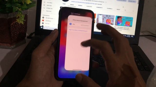 iOS 17.0.2 Update Not Showing Up on iPhone | How to fix your software is up to date on iPhone iOS 1
