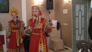 Фолк-группа "Диковина" Поздравляет Юбиляра!