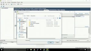 How to upload ISO file to datastore in VMware vSphere