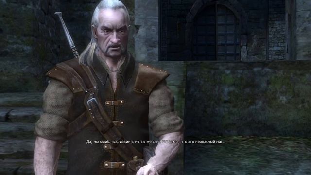 The witcher 1 №1 смотреть онлайн