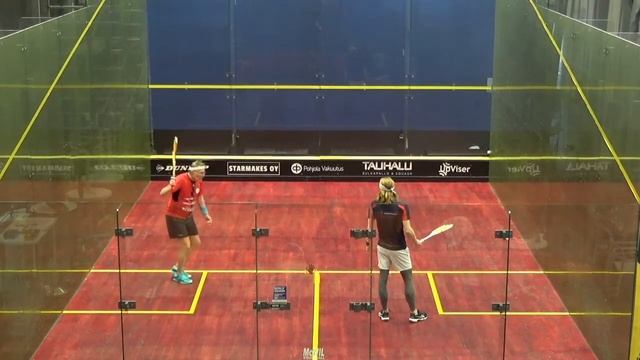 JSK Squash 2022: Andy Nelson MyyrSq - Jack Westren Doll JSK смотреть онлайн