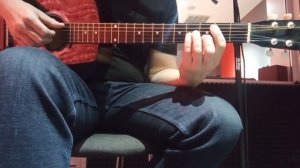 abba - happy new year - как играть на гитаре - аккорды - вступление.