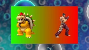 Bowser's Call from His Inferno Lair (Mario/Tekken Mix)