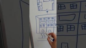 ФЕН-ШУЙ: ИЗМЕРЕНИЯ КОМПАСОМ (СХЕМАТИЧНО)