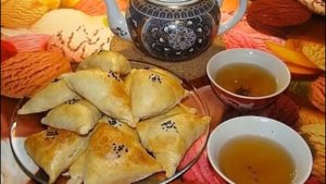 Истаравшан Таджикская кухня