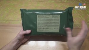 СухПай Польша ИРП Вар. 6 Сухой паёк
