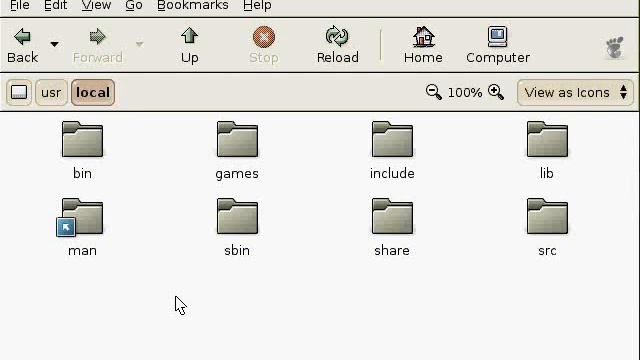 Linux Filesystem Hierarchy - Part Two
