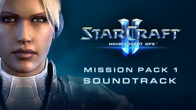 StarCraft II: Nova Covert Ops Mission Pack 1 Soundtrack – Cue 2 (2016) смотреть онлайн
