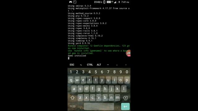 How to install metasploit in termux without root-By All Videos Studio's