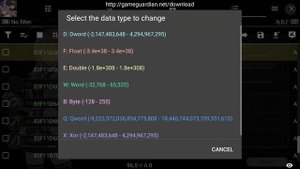 Epic Conquest 2- skill damage hack (Game Guardian)