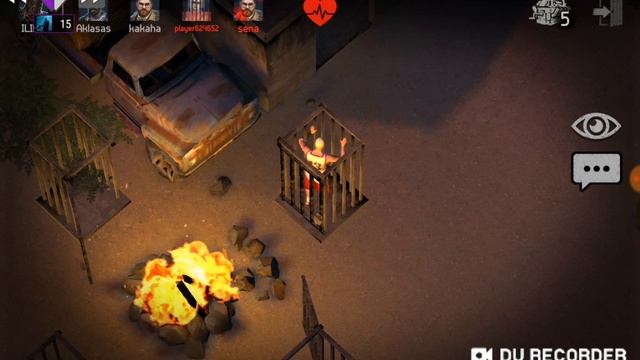 ВЗЛОМ Horrorfield на хождение сквозь стены слив