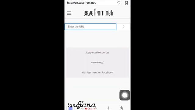 How to download video from Facebook to Photo album-IOS