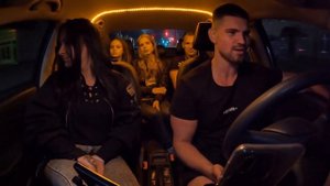 МС в такси … выпуск 18