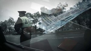 Социальная антикоррупционная реклама Жизнь не купить за взятку