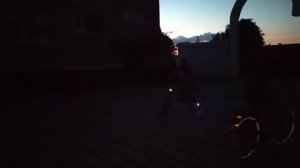 Мини вело будни часть 7