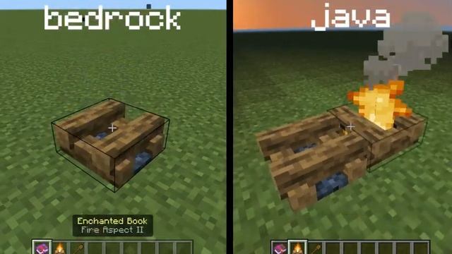 Minecraft java vs bedrock Edition in 2022