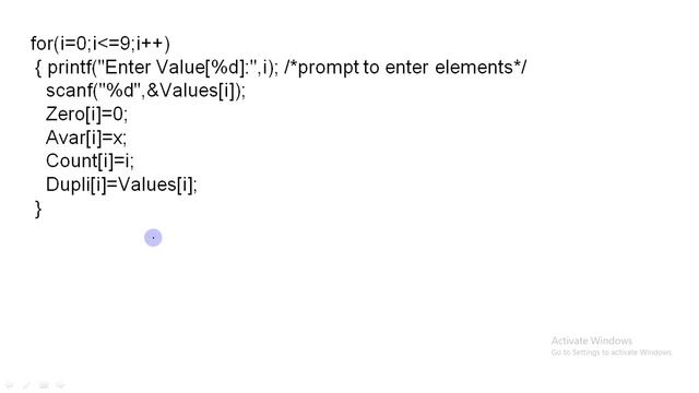 Arrays in C: Tutorial - 1|| Dr. M. A. Jayaram