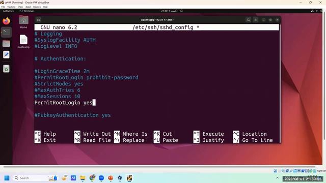 Day 26 | Part A | Mastering SSH Config File in Linux | DevOps Bootcamp | Asad Hanif | Urdu