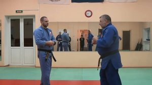 Урок № 4. Тегатана - второй по важности пункт в изучении Айки техник.