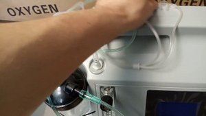 Кислородный концентратор JAY-5A OXYGEN CONCENTRATOR