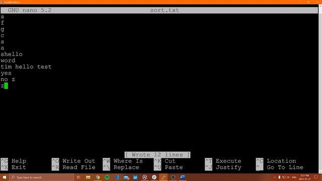 Advanced Linux Commands | Linux for Programmers #12
