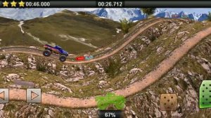 Offroad legends android gameplay