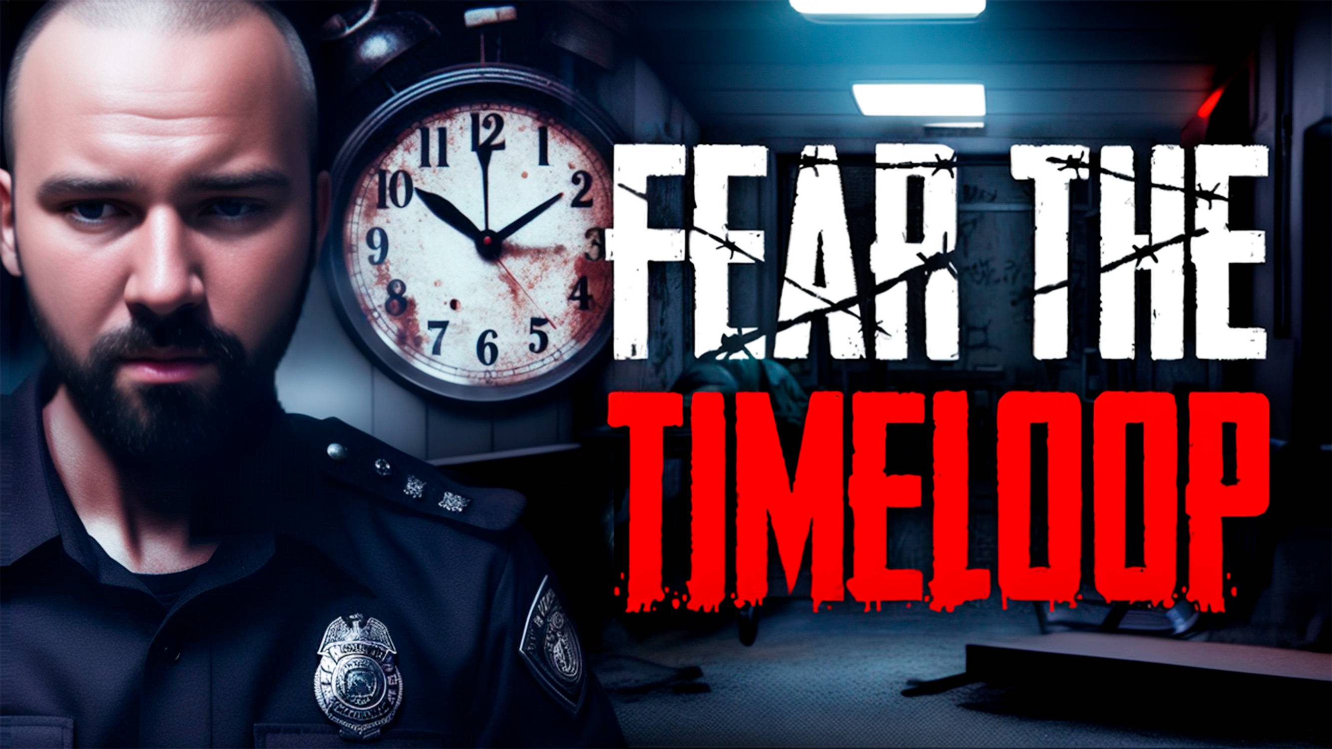 🎃🔪 ЭКСКЛЮЗИВНЫЙ ОБЗОР FEAR THE TIMELOOP   ПОЛНОЕ ПРОХОЖДЕНИЕ DEMO