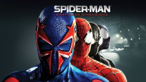 Spider-man:shattered dimensions. Часть 6 - Песочный человек