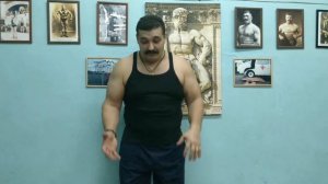 Разрыв наручников на дискотеке. ДМИТРИЙ ХАЛАДЖИ