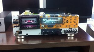 A&D (AKAI) GX-7100EX