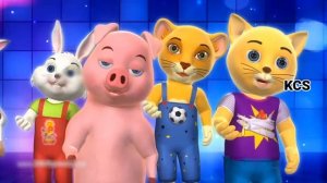 Finger Family Song Kids – Animals Finger Family Nursery Rhaymes And Song For Kids