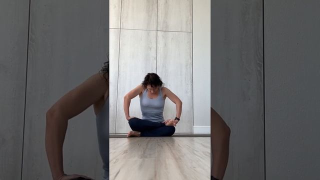 Практика йоги для женщин #yoga #yogapractice