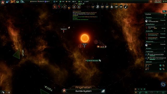 Stellaris - Invasion смотреть онлайн