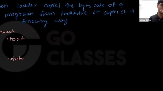 Lecture 3 - Process creation, PCB, fork | Operating Systems | GO Classes | GATE 2023