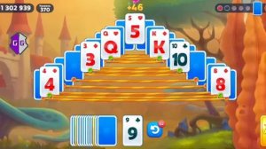 Fishdom Solitaire. 370 level no boosters