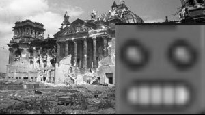 киборг почти добрался до победы (Ден зе мен #4 финал).mp4