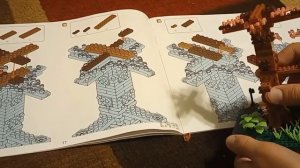 Lego cherry blossom house (part7)