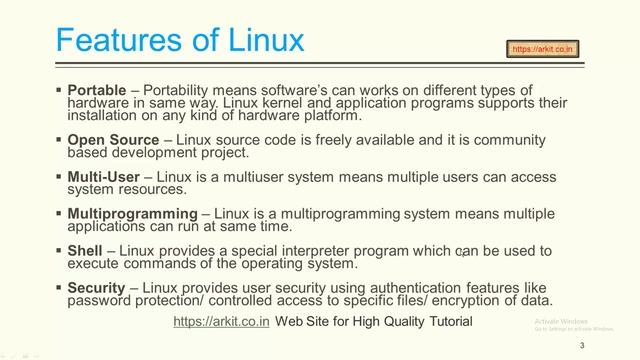 Shell Scripting Tutorial-2 Linux Basics - Linux basic commands | Tech Arkit