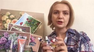 Материалы для АКРИЛА! Как выбрать краскиАКРИЛ | Сезон 3-1 |ОБЗОР