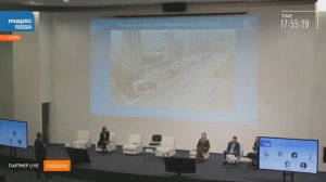 Выступление А. Панфилова на Конференции Mapic Russia 2020 «Не стоять на месте. Реконцепция ТРЦ»