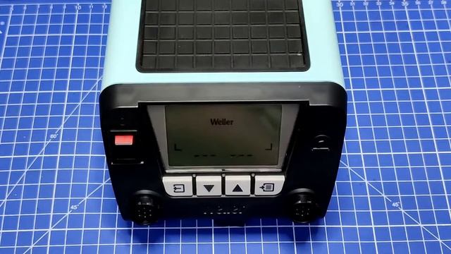 Weller WT2021  WT2M Soldering Station Bug And Poor Build Quality